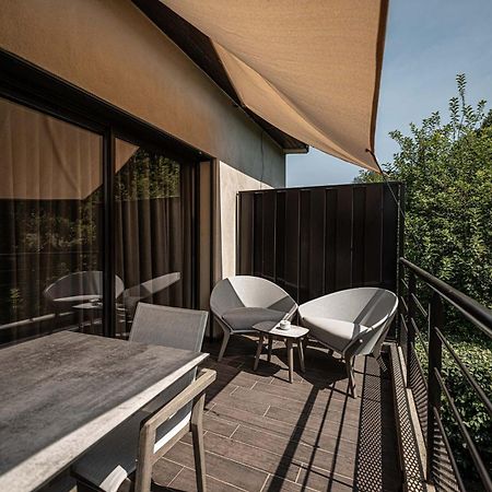 Hotel Le Parc - La Table De Franck Putelat 卡尔卡松 外观 照片