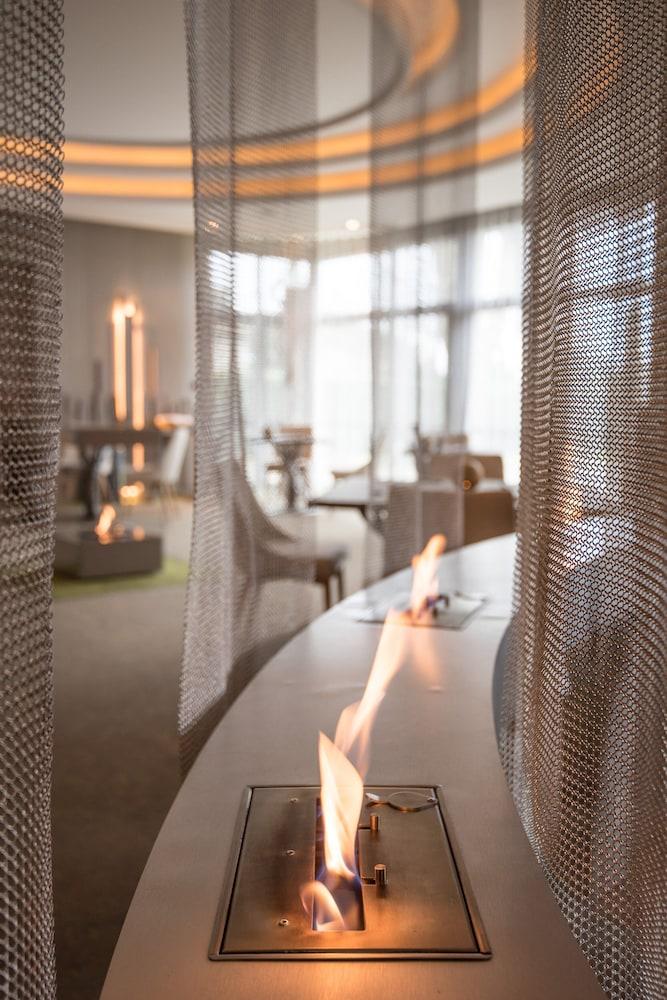 Hotel Le Parc - La Table De Franck Putelat 卡尔卡松 外观 照片