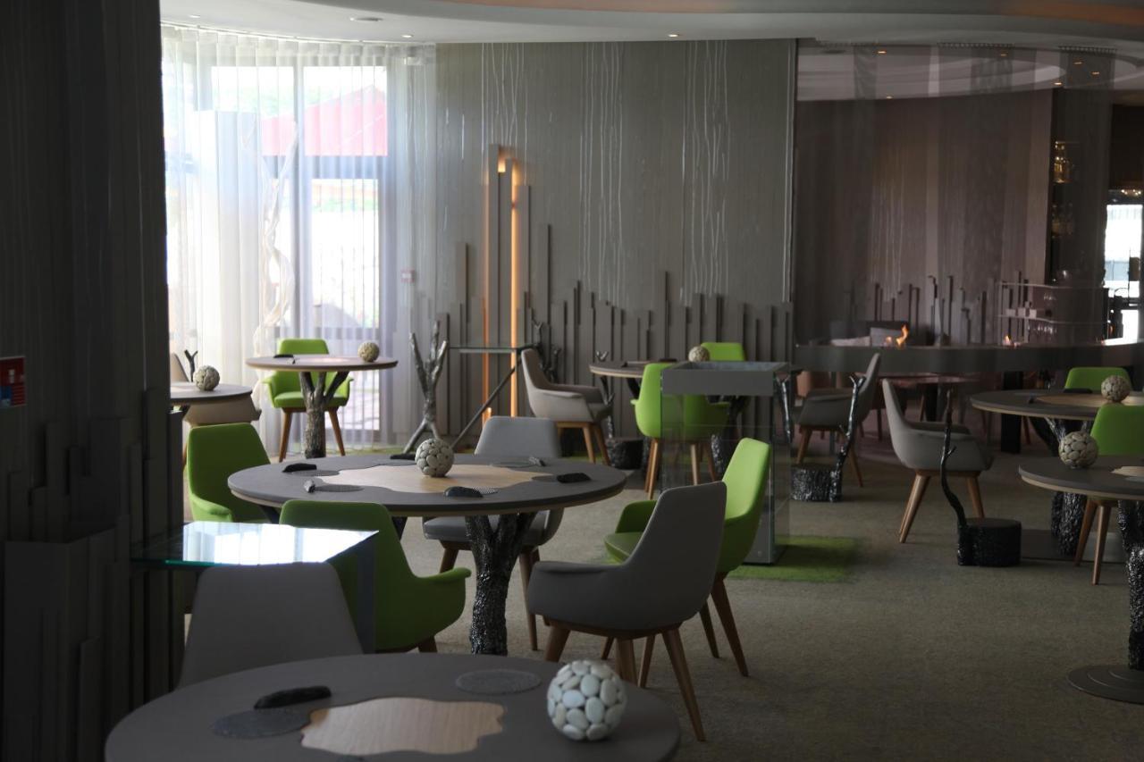 Hotel Le Parc - La Table De Franck Putelat 卡尔卡松 外观 照片