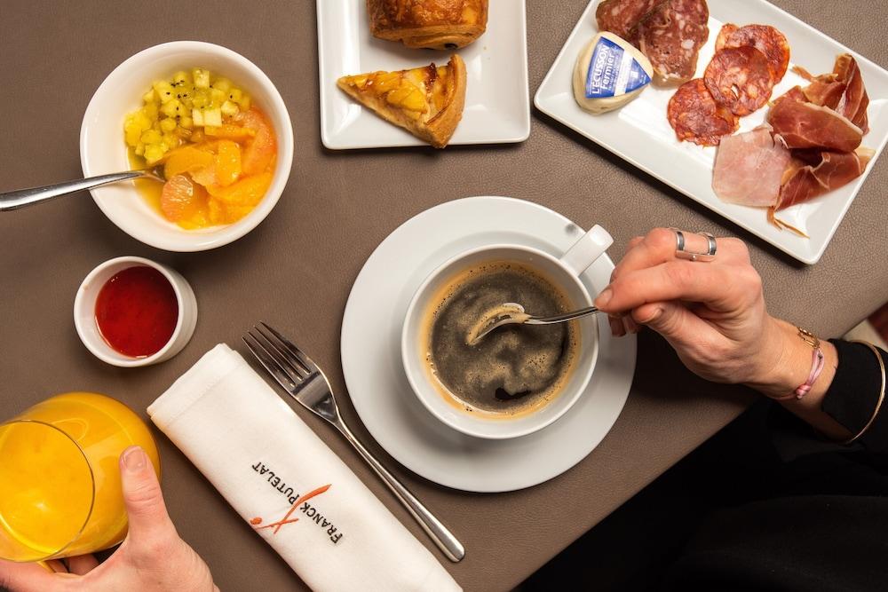 Hotel Le Parc - La Table De Franck Putelat 卡尔卡松 外观 照片