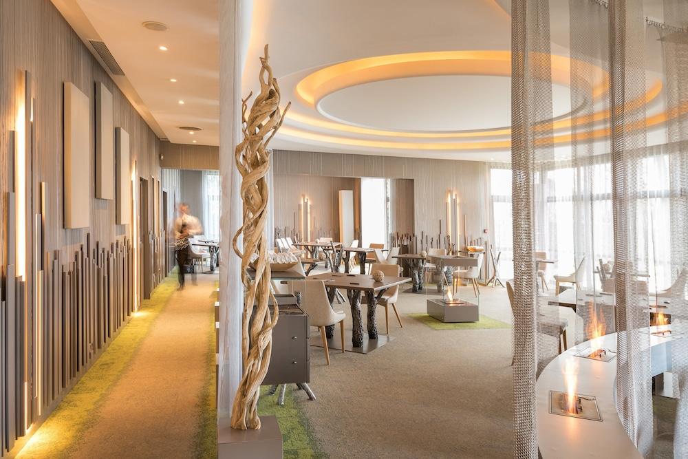 Hotel Le Parc - La Table De Franck Putelat 卡尔卡松 外观 照片