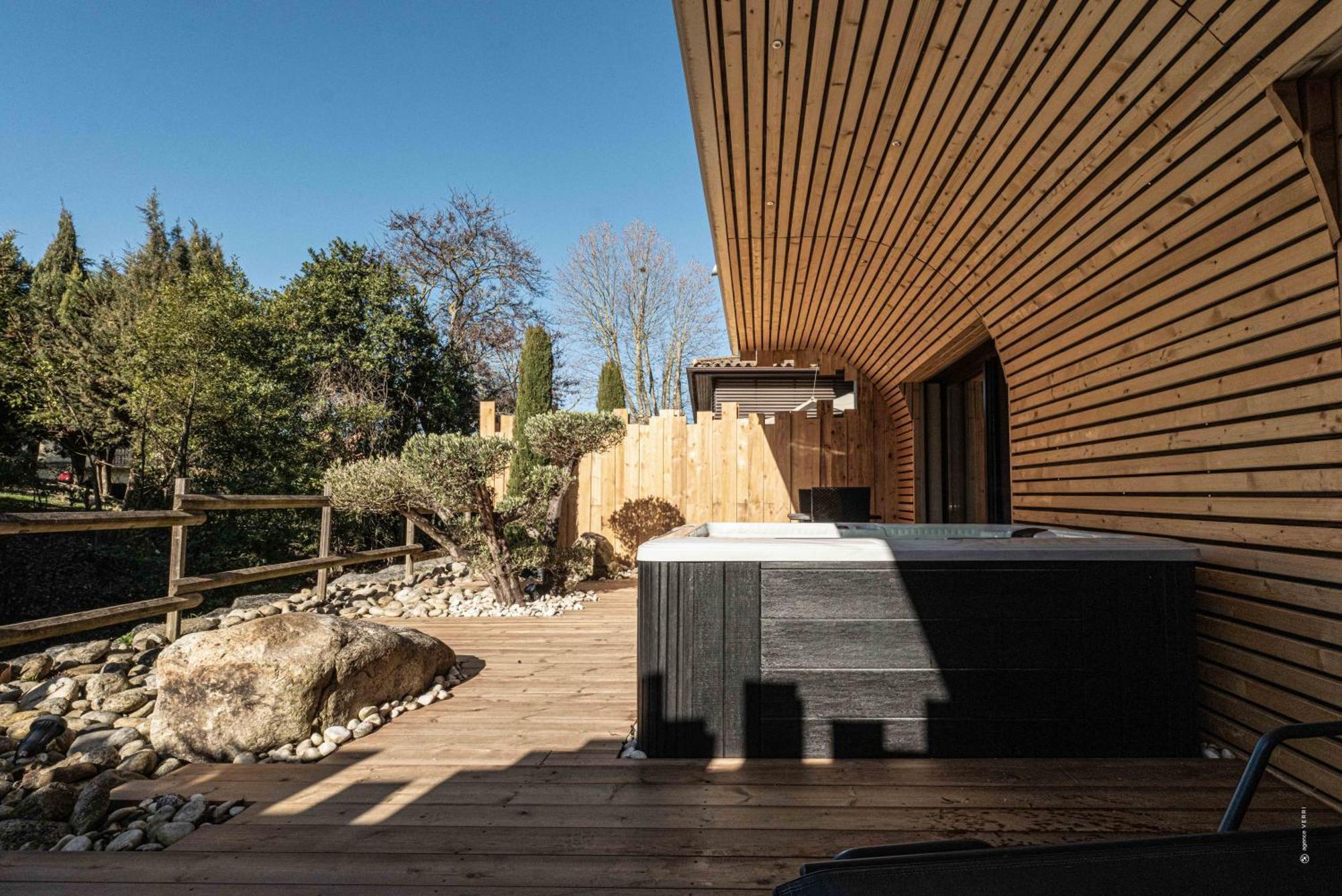 Hotel Le Parc - La Table De Franck Putelat 卡尔卡松 外观 照片