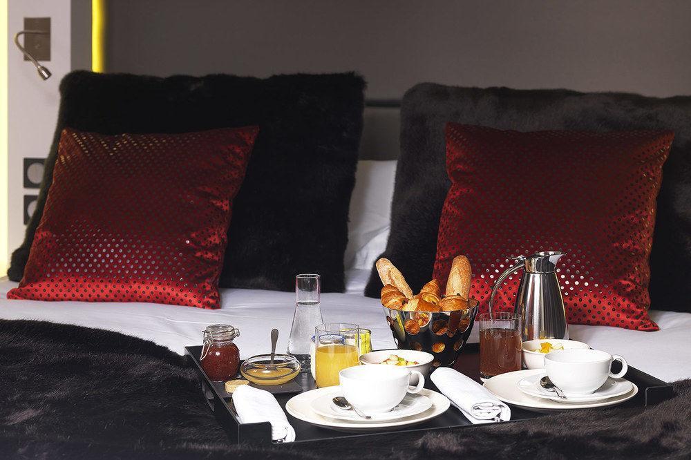 Hotel Le Parc - La Table De Franck Putelat 卡尔卡松 外观 照片