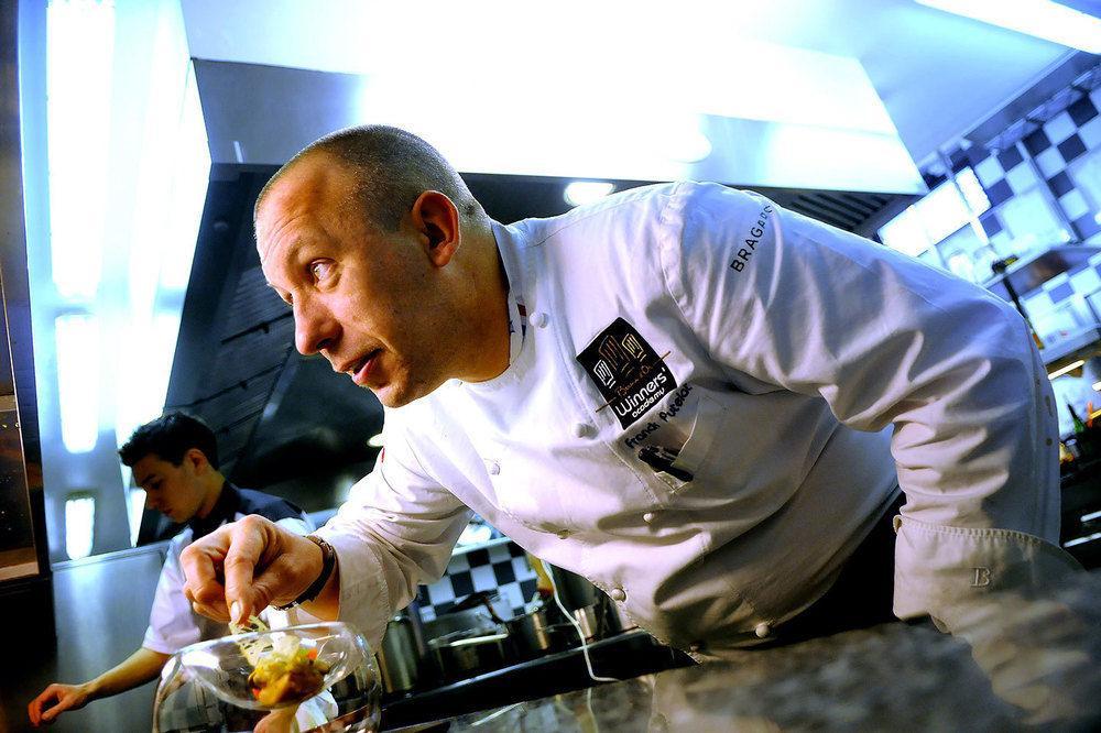 Hotel Le Parc - La Table De Franck Putelat 卡尔卡松 外观 照片